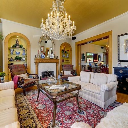 The St. Mary'S Inn, Bed And Breakfast Colorado Springs Extérieur photo