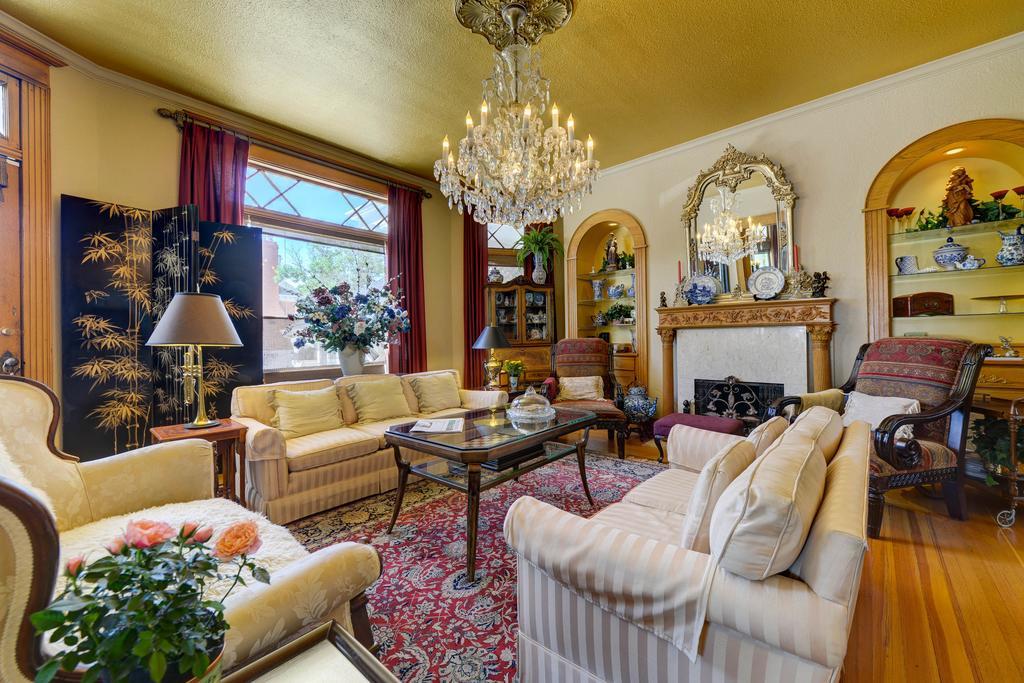 The St. Mary'S Inn, Bed And Breakfast Colorado Springs Extérieur photo