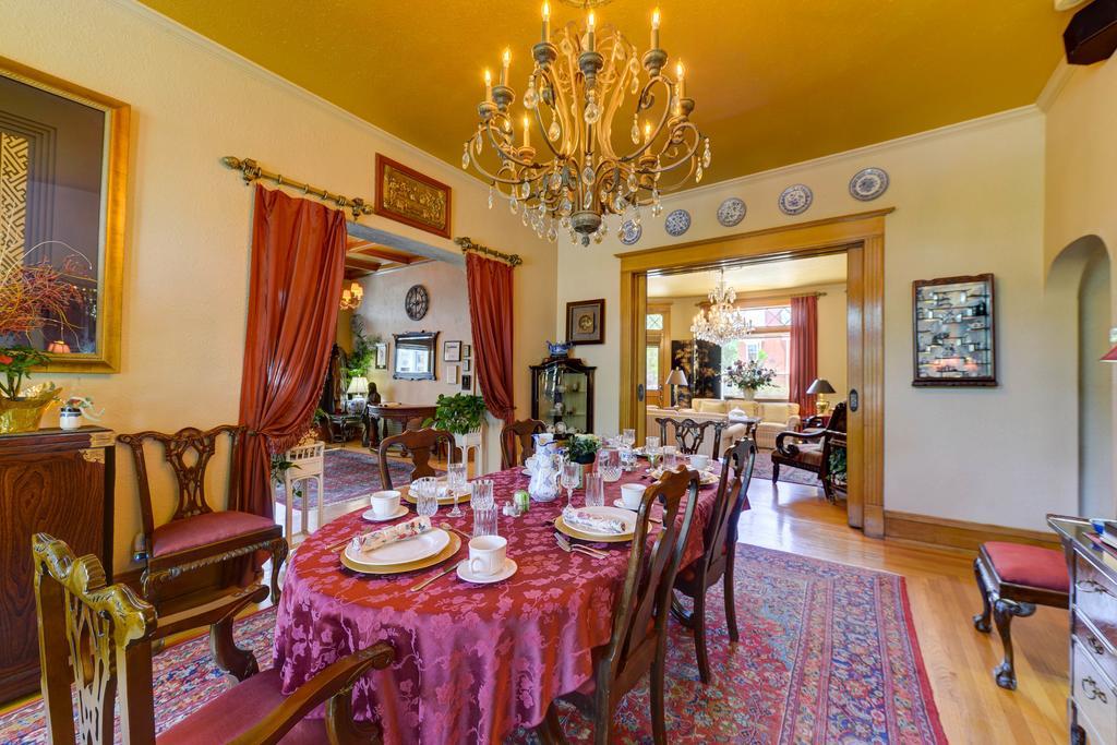 The St. Mary'S Inn, Bed And Breakfast Colorado Springs Extérieur photo