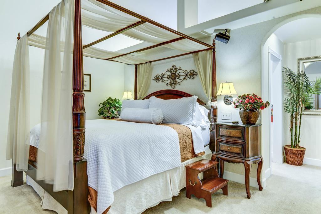 The St. Mary'S Inn, Bed And Breakfast Colorado Springs Extérieur photo