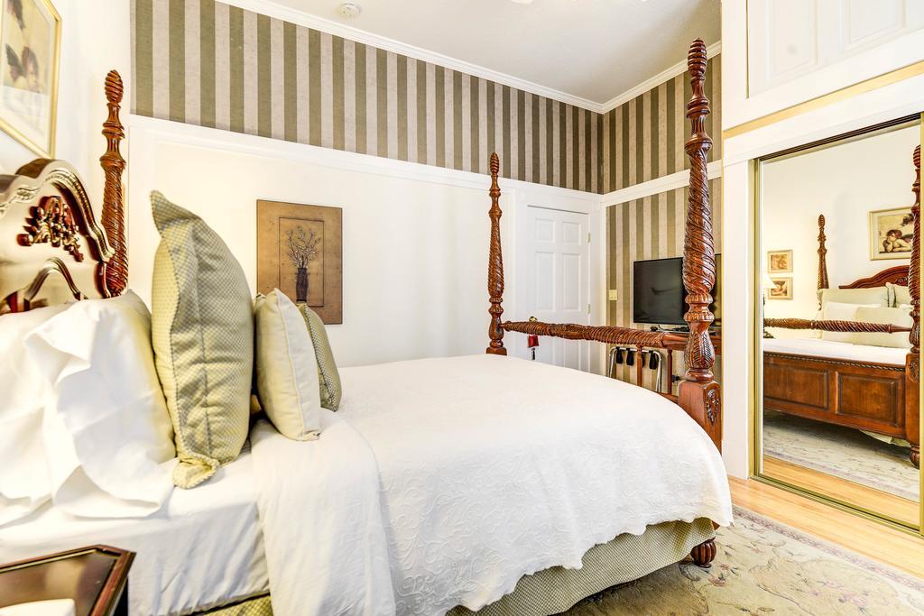 The St. Mary'S Inn, Bed And Breakfast Colorado Springs Extérieur photo