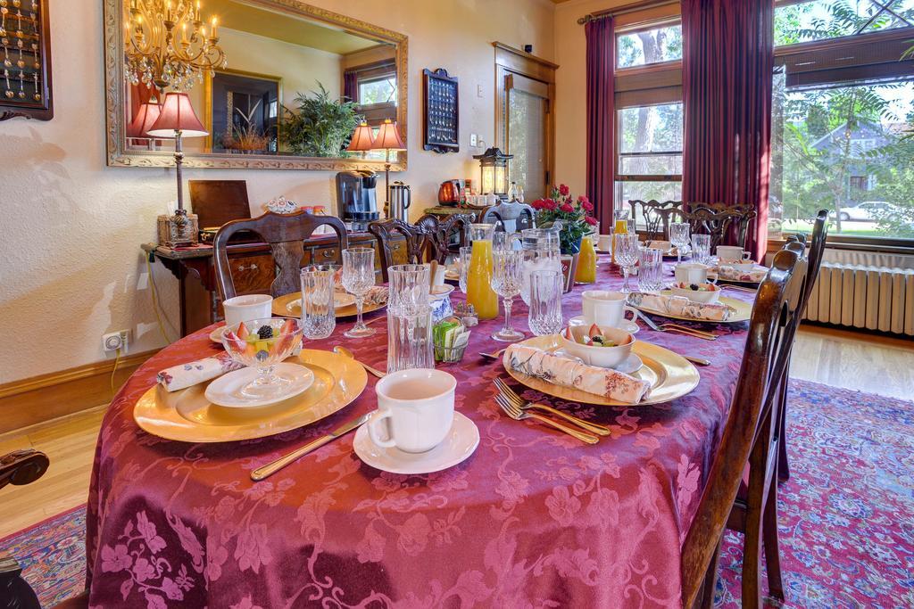 The St. Mary'S Inn, Bed And Breakfast Colorado Springs Extérieur photo