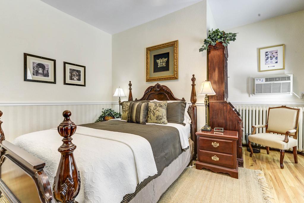 The St. Mary'S Inn, Bed And Breakfast Colorado Springs Extérieur photo