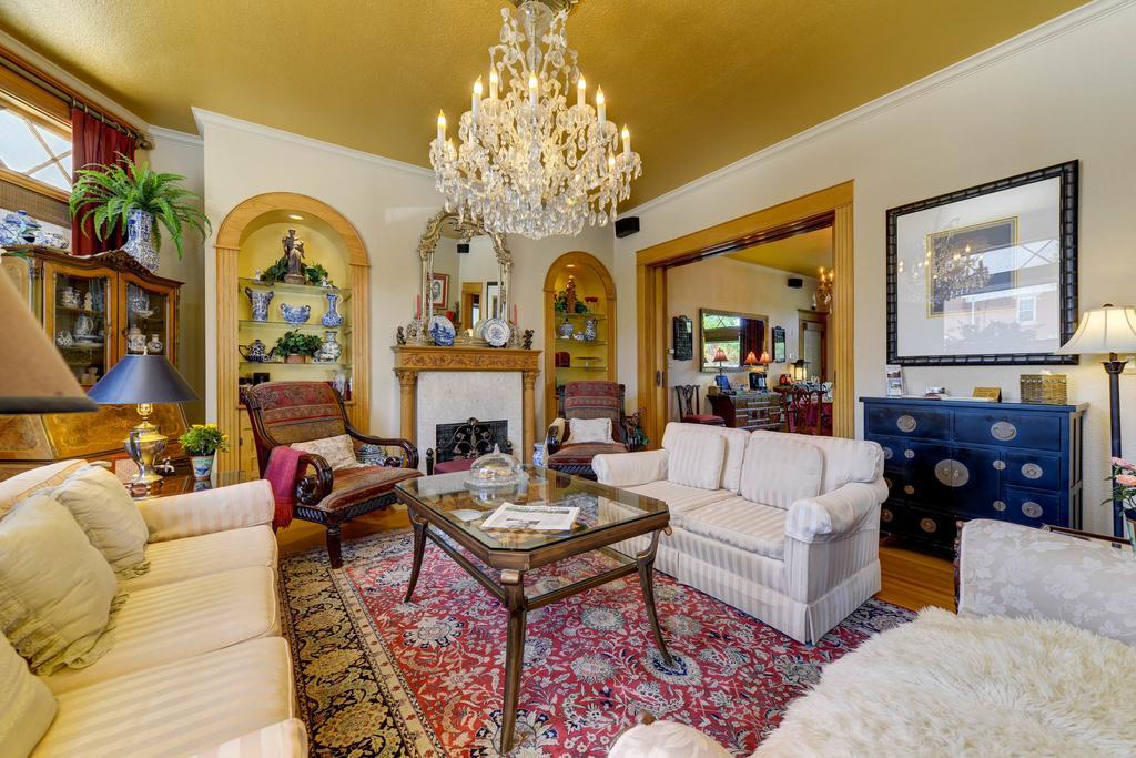 The St. Mary'S Inn, Bed And Breakfast Colorado Springs Extérieur photo