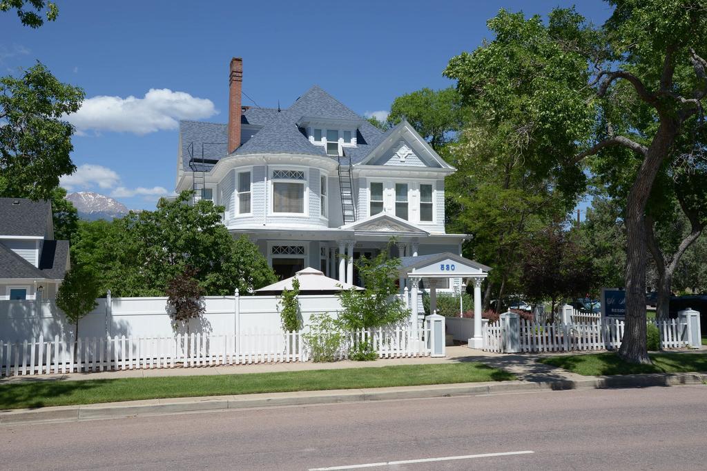 The St. Mary'S Inn, Bed And Breakfast Colorado Springs Extérieur photo