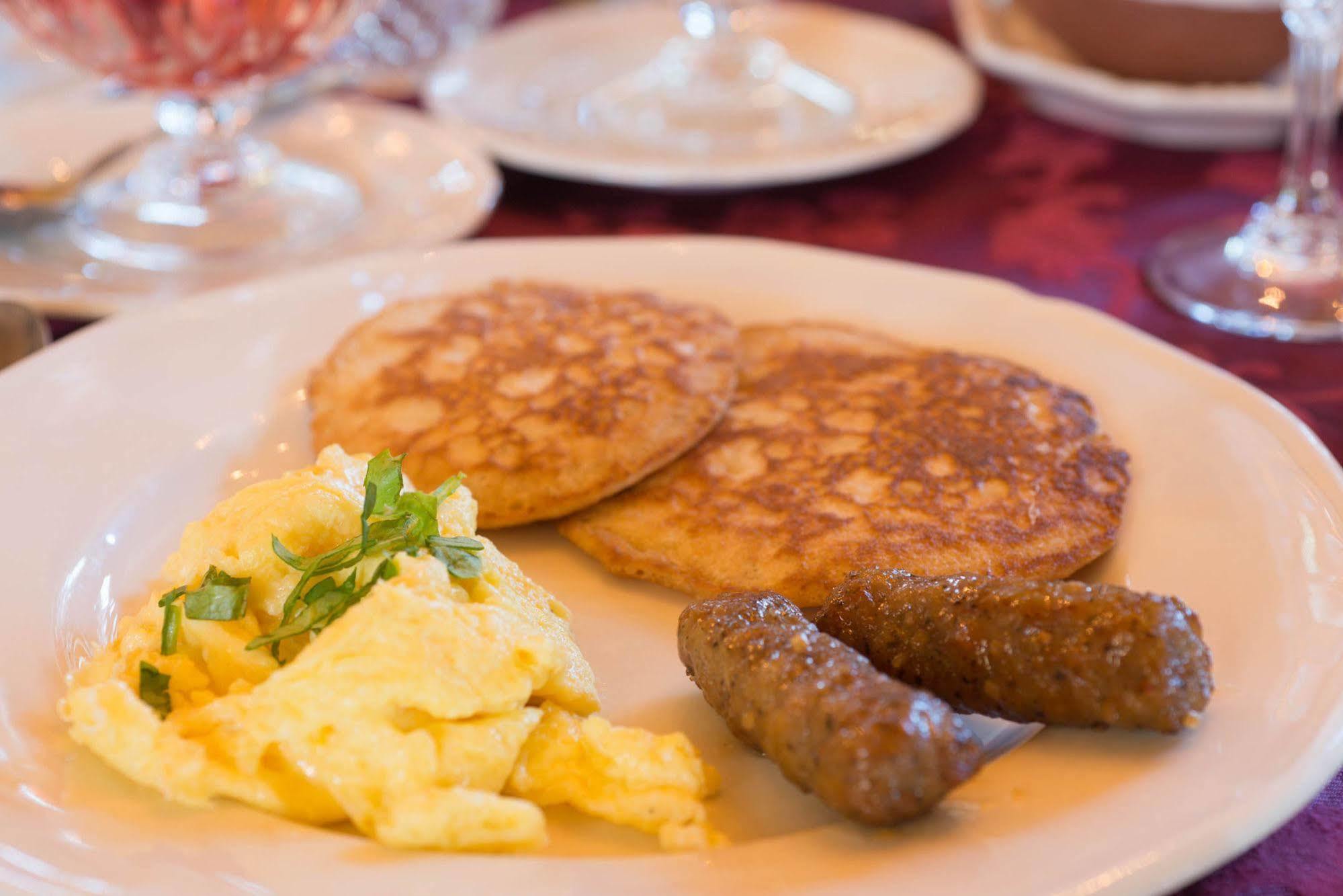 The St. Mary'S Inn, Bed And Breakfast Colorado Springs Extérieur photo