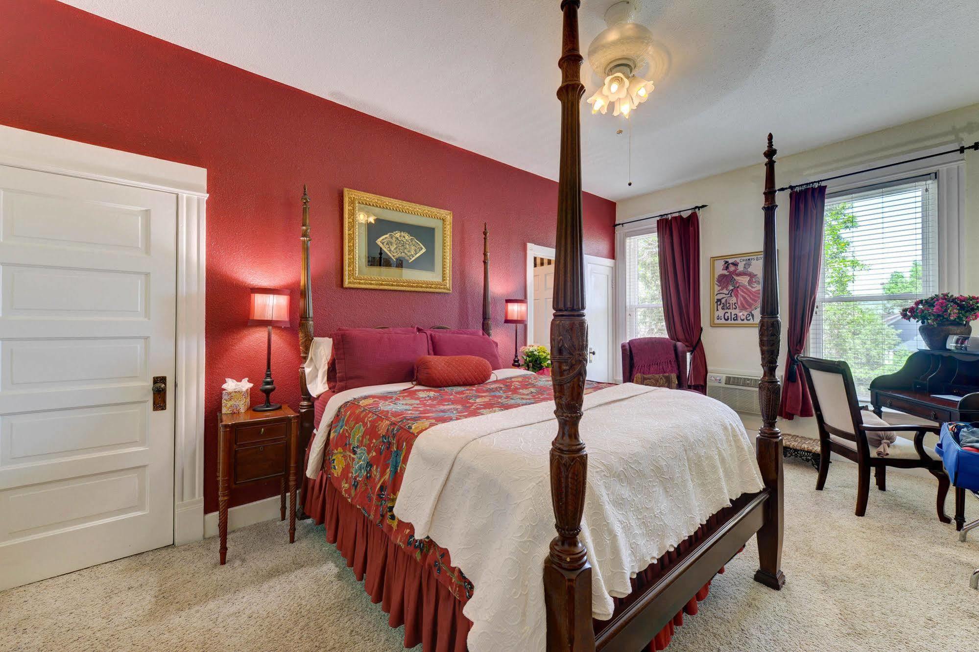 The St. Mary'S Inn, Bed And Breakfast Colorado Springs Extérieur photo