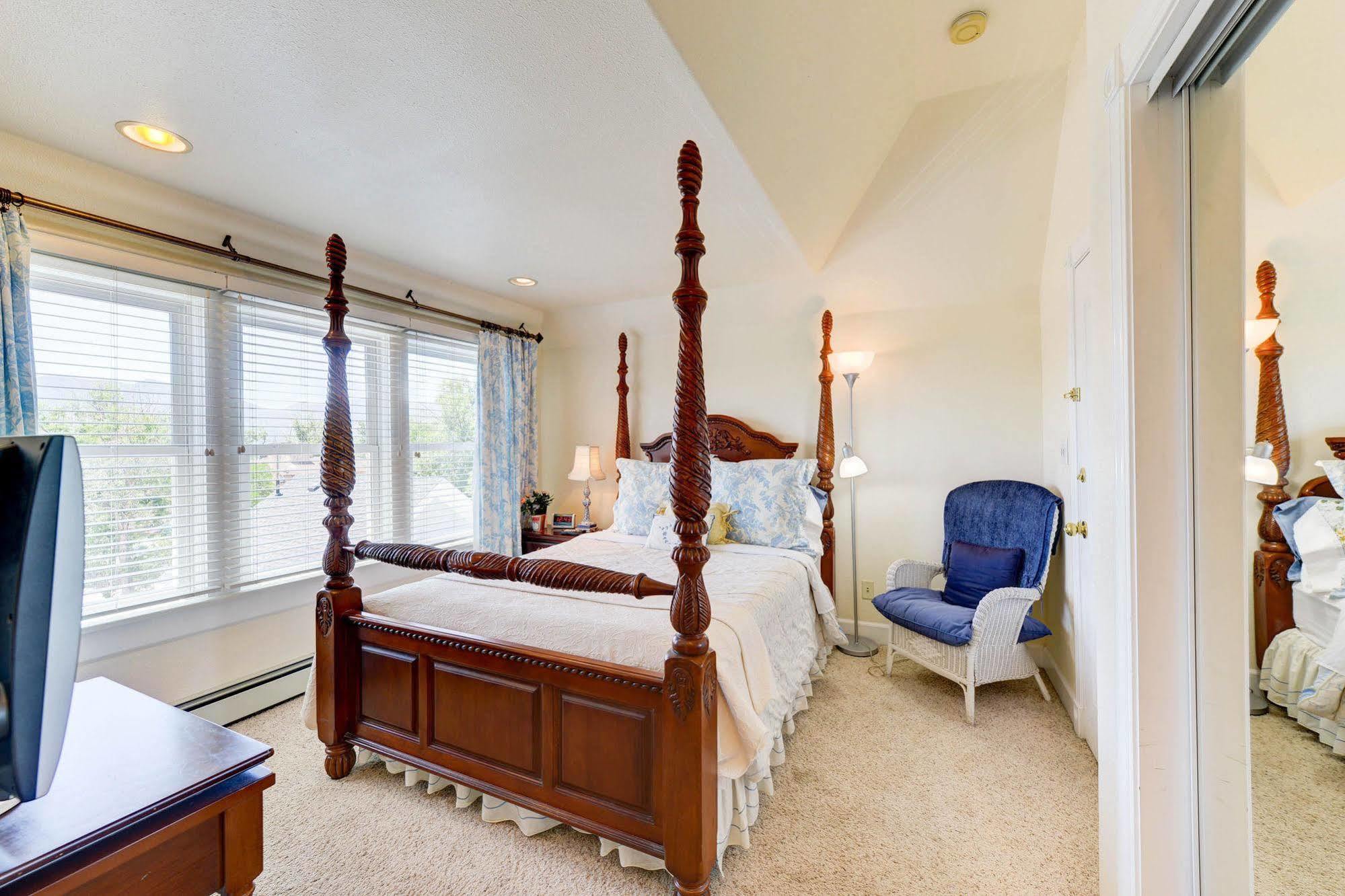 The St. Mary'S Inn, Bed And Breakfast Colorado Springs Extérieur photo