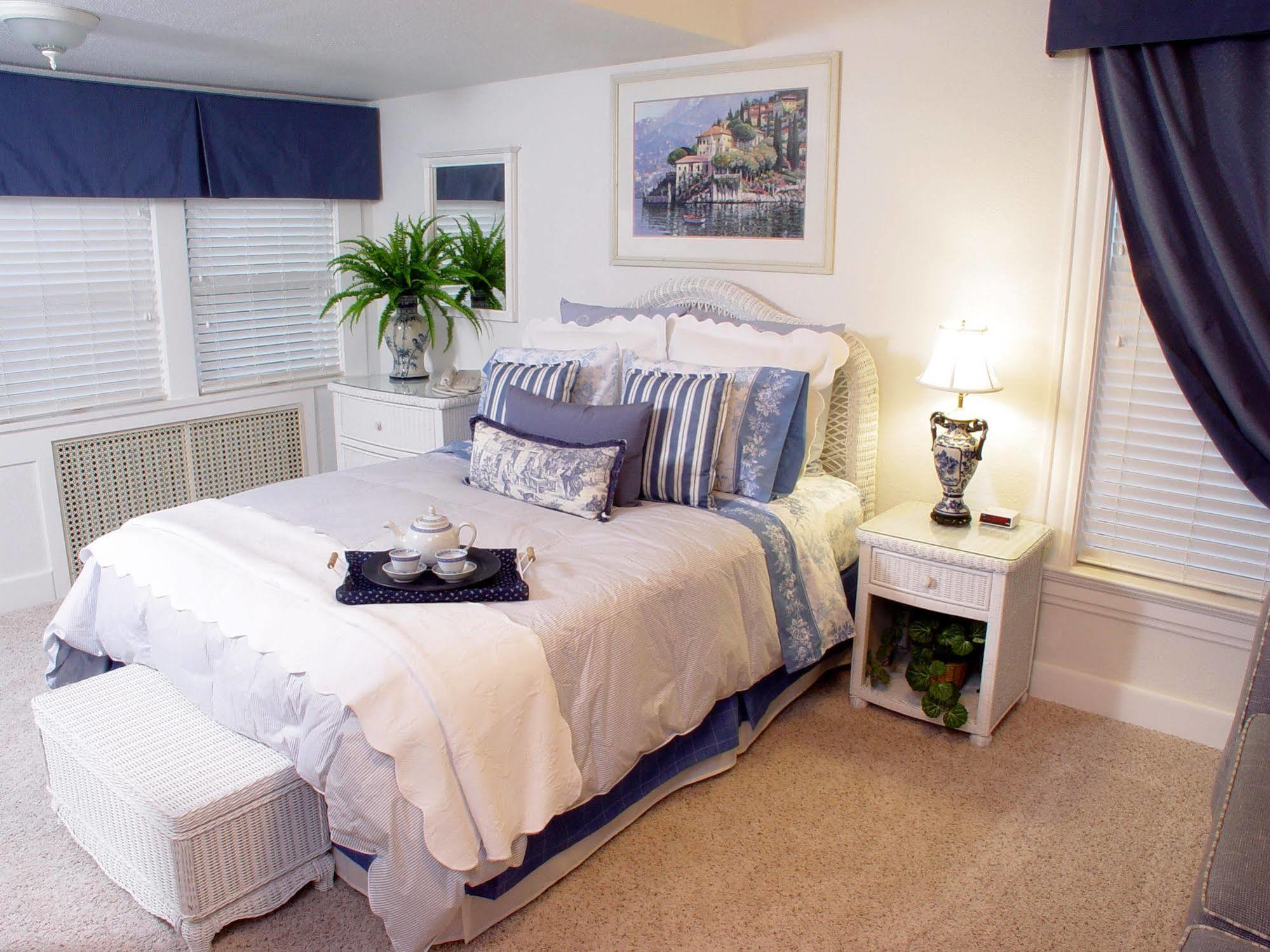 The St. Mary'S Inn, Bed And Breakfast Colorado Springs Extérieur photo