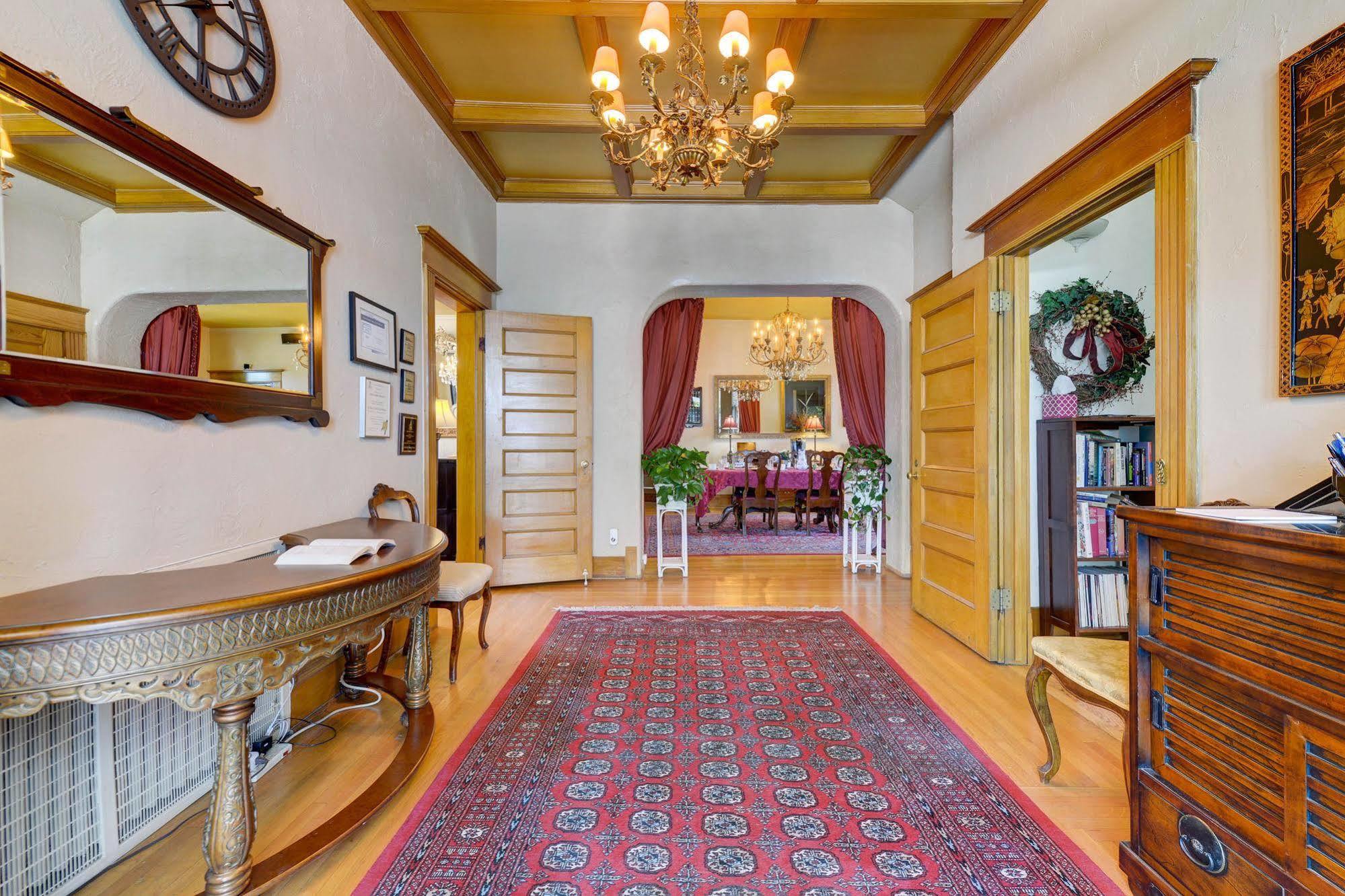 The St. Mary'S Inn, Bed And Breakfast Colorado Springs Extérieur photo