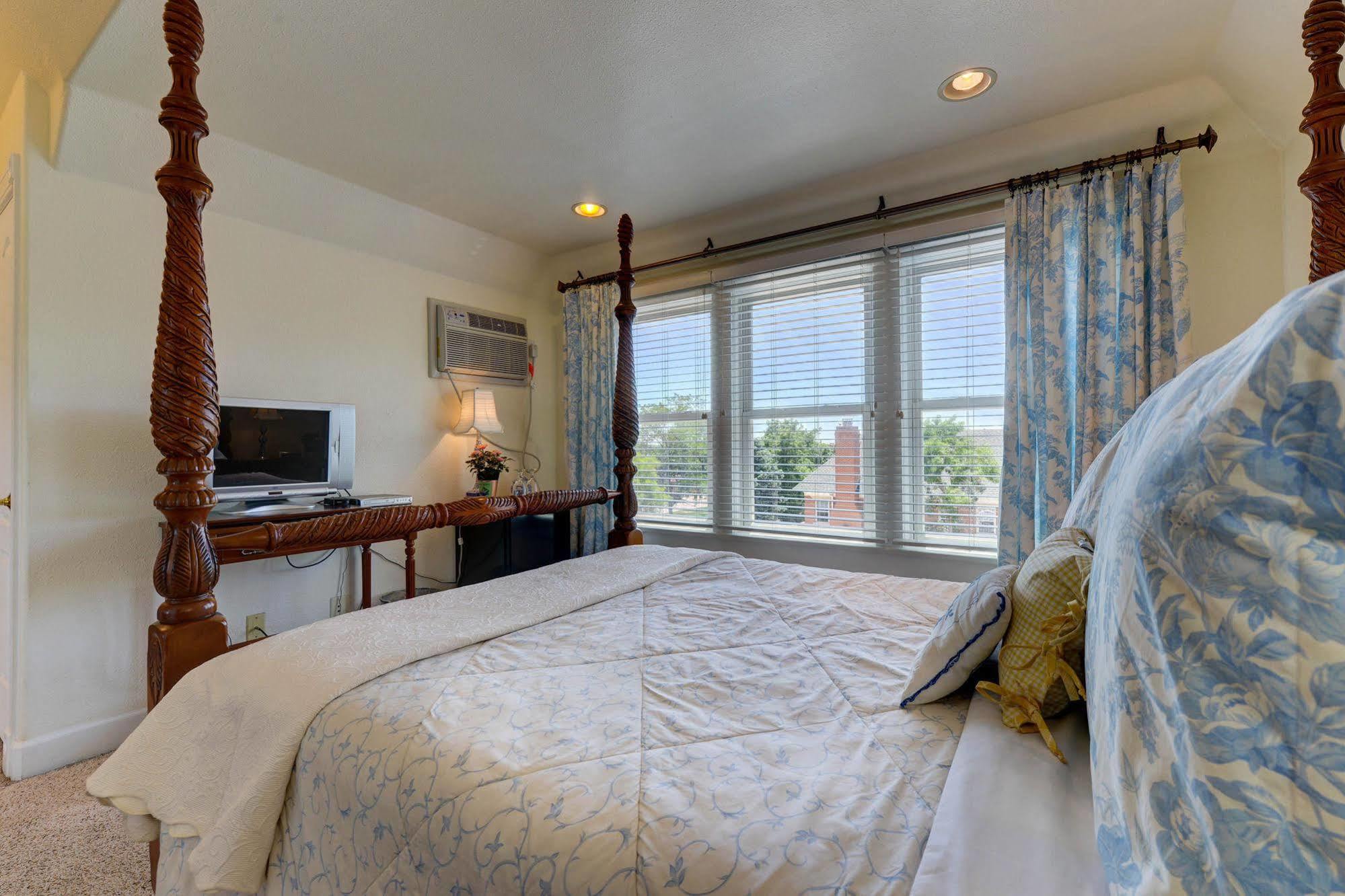 The St. Mary'S Inn, Bed And Breakfast Colorado Springs Extérieur photo