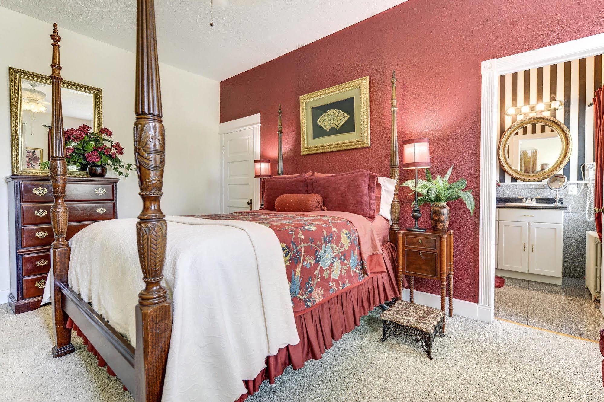The St. Mary'S Inn, Bed And Breakfast Colorado Springs Extérieur photo