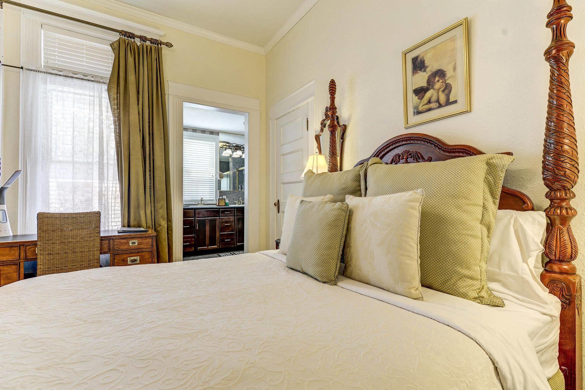 The St. Mary'S Inn, Bed And Breakfast Colorado Springs Extérieur photo