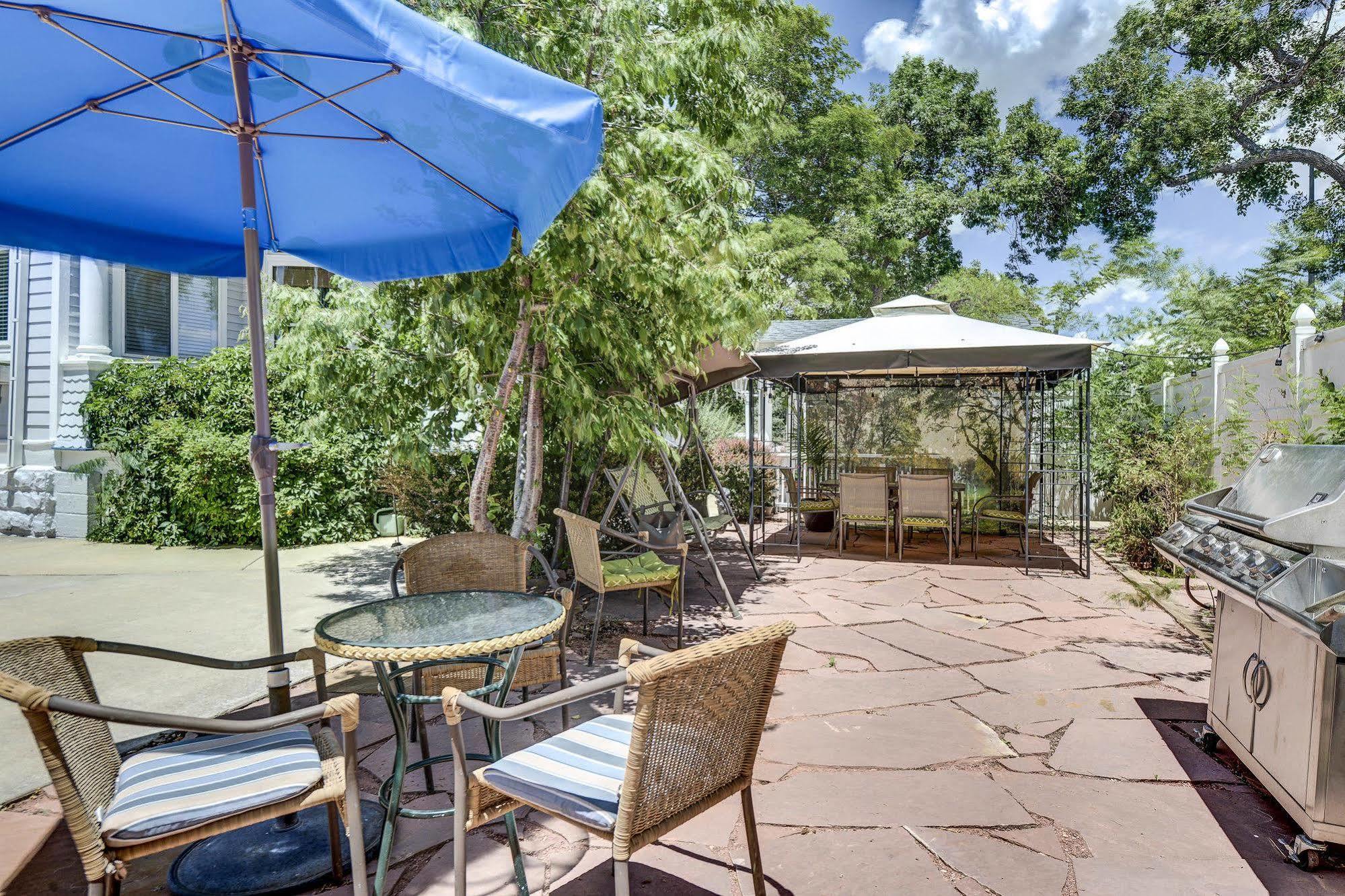 The St. Mary'S Inn, Bed And Breakfast Colorado Springs Extérieur photo